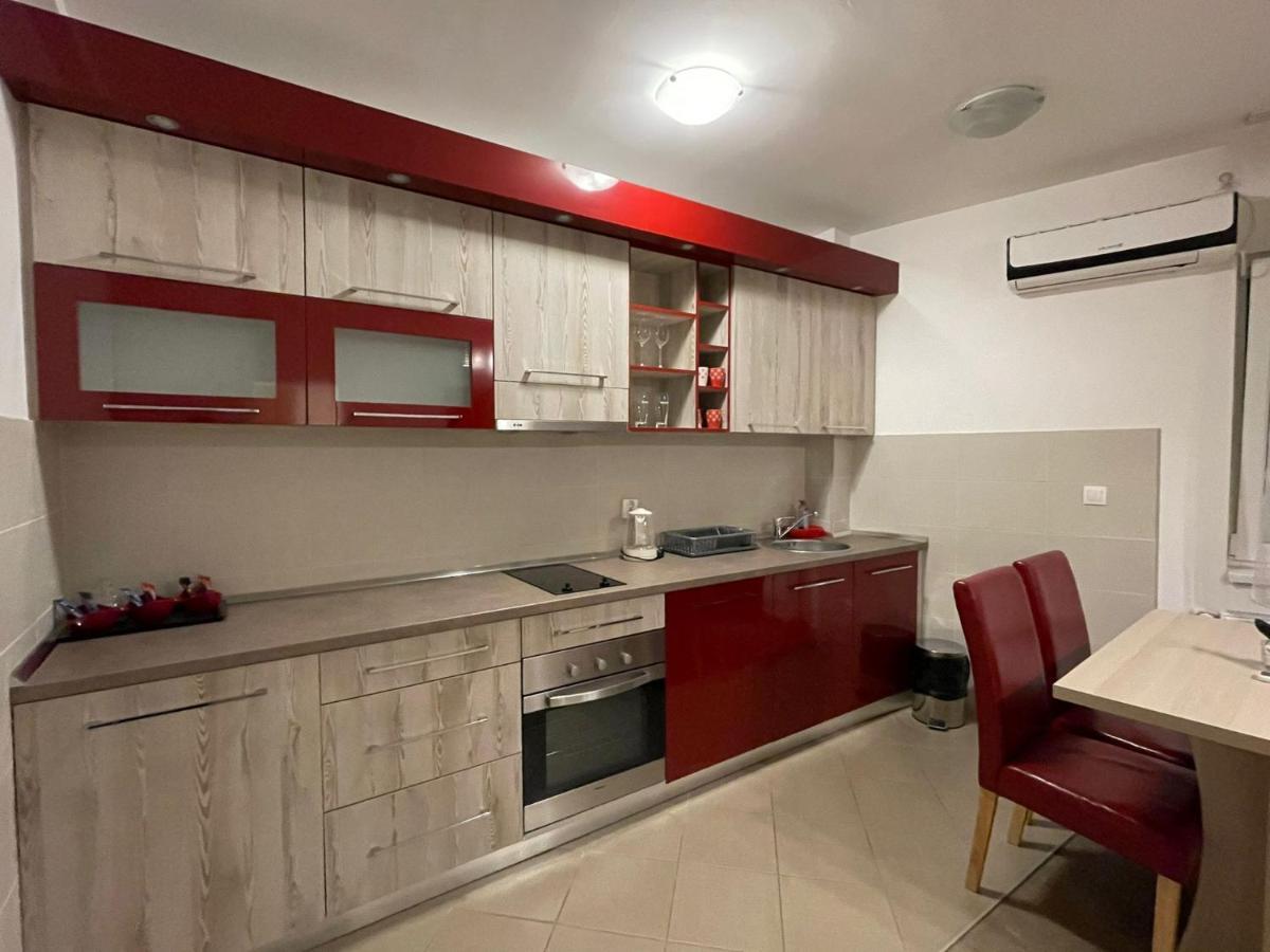 Holiday Wing Apartments Jagodina Εξωτερικό φωτογραφία