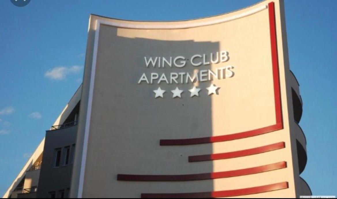 Holiday Wing Apartments Jagodina Εξωτερικό φωτογραφία